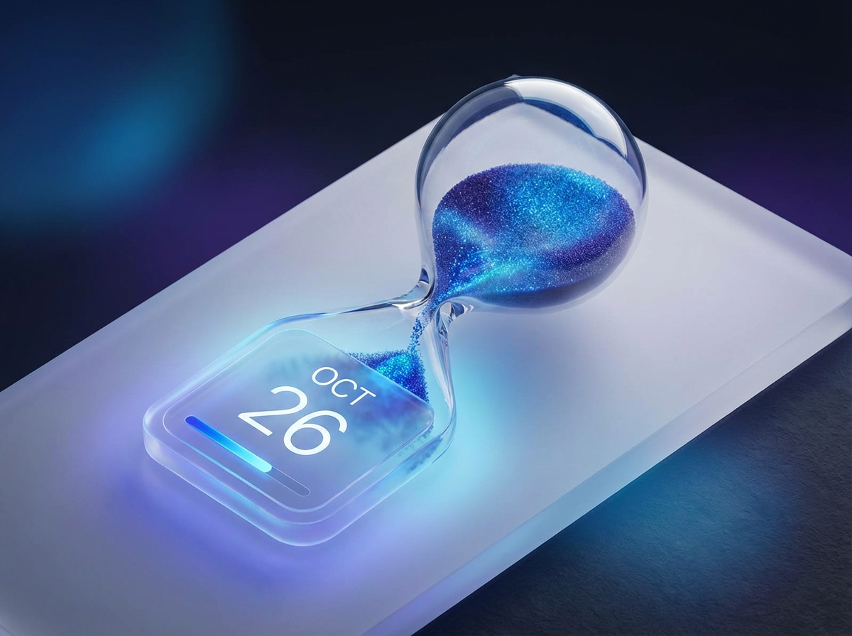 Age Calculator - premium branded illustration