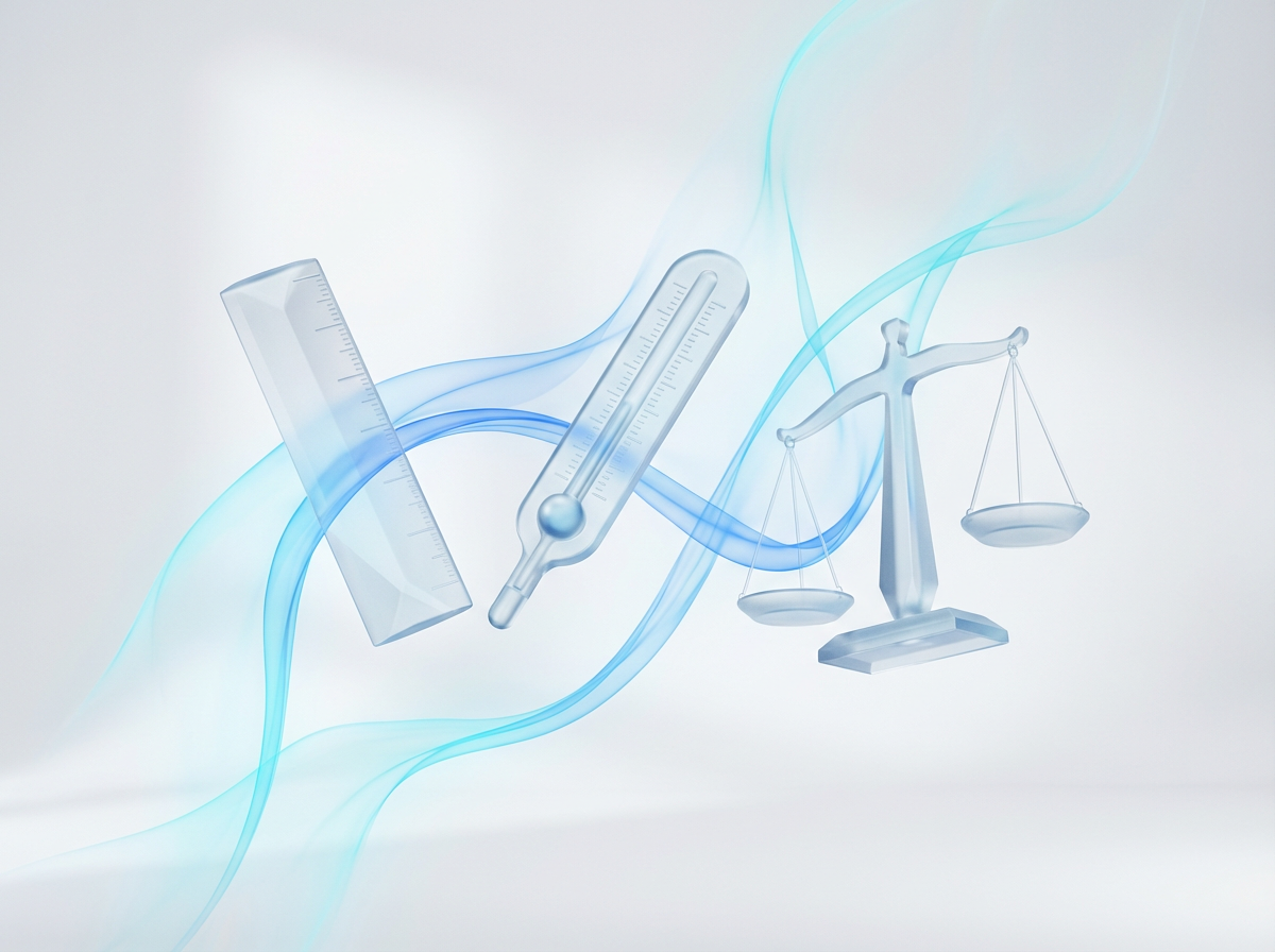 Unit Converter - premium branded illustration